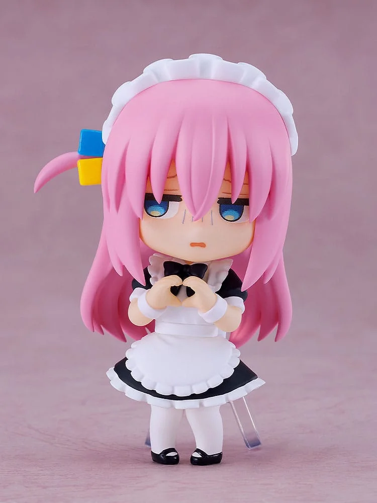 Bocchi the Rock! Nendoroid Action Figure Surprise 7 cm Blind Box - 1 Unidade